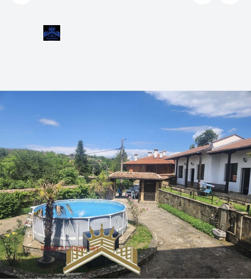 Дава под наем КЪЩА, с. Арбанаси, област Велико Търново, снимка 5 - Къщи - 52600393