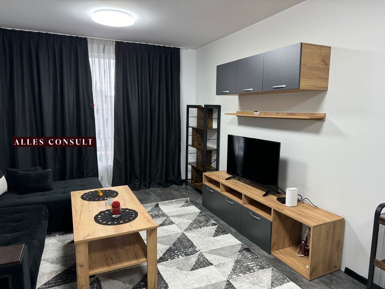 Дава под наем 2-СТАЕН, гр. София, Малинова долина, снимка 2 - Апартаменти - 53769451