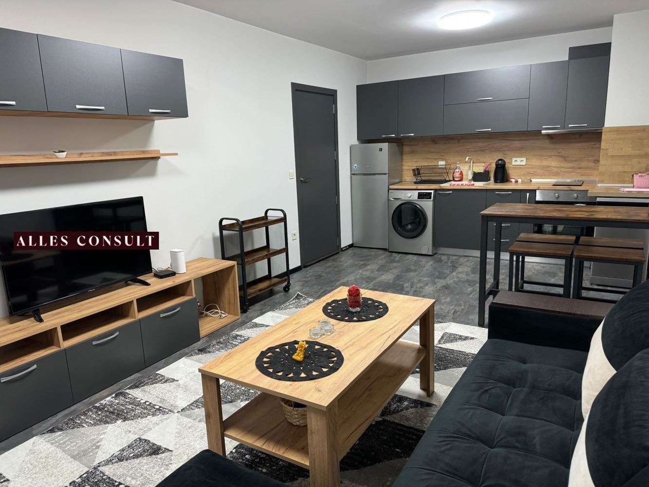 Дава под наем 2-СТАЕН, гр. София, Малинова долина