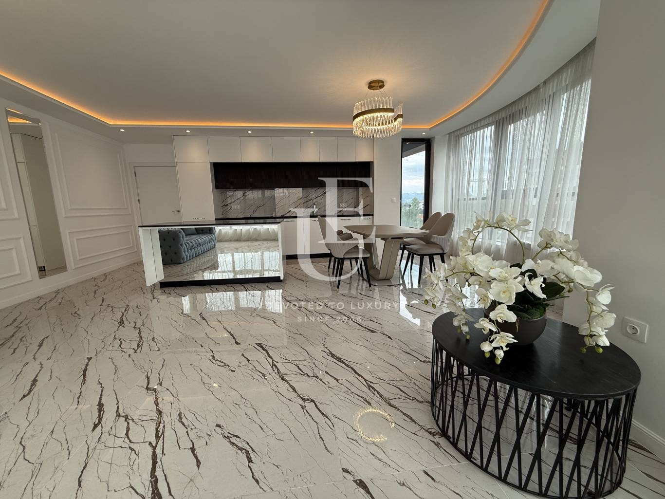 Дава под Наем 3-СТАЕН | Imot.bg — изображение 1