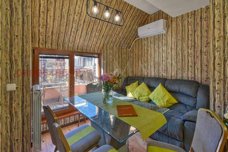 Kiralık  1 yatak odası Sofia , Manastirski livadi , 60 metrekare | 94026812 - görüntü [3]