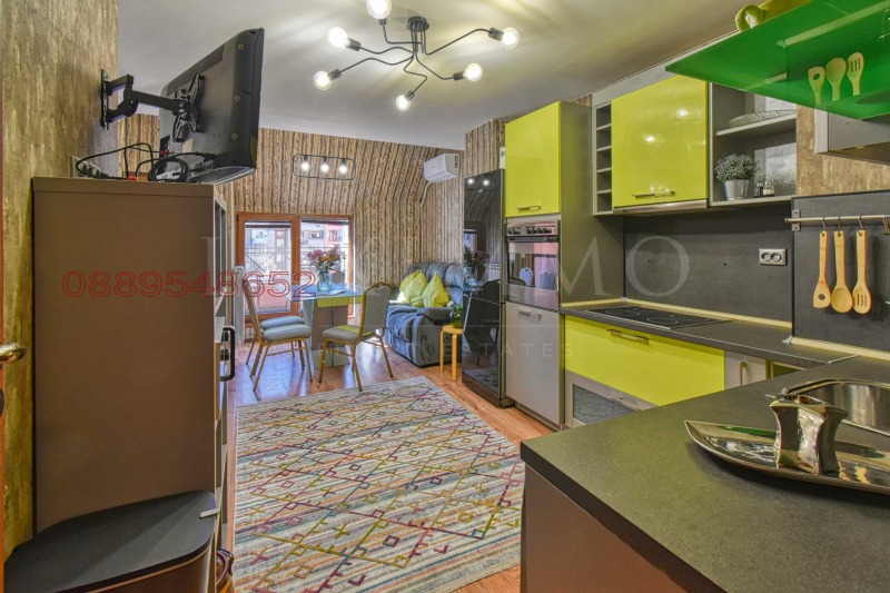 Kiralık  1 yatak odası Sofia , Manastirski livadi , 60 metrekare | 94026812 - görüntü [2]