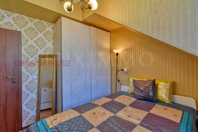 Kiralık  1 yatak odası Sofia , Manastirski livadi , 60 metrekare | 94026812 - görüntü [6]