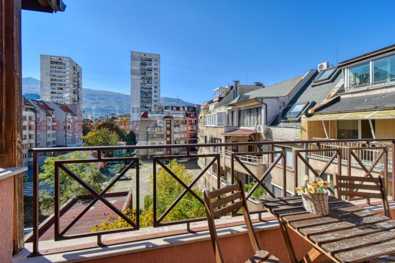 Kiralık  1 yatak odası Sofia , Manastirski livadi , 60 metrekare | 94026812 - görüntü [9]