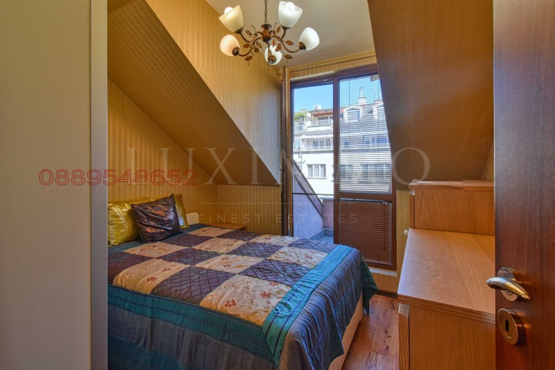 Kiralık  1 yatak odası Sofia , Manastirski livadi , 60 metrekare | 94026812 - görüntü [5]