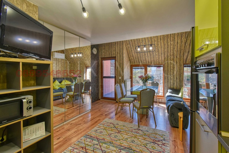 Kiralık  1 yatak odası Sofia , Manastirski livadi , 60 metrekare | 94026812