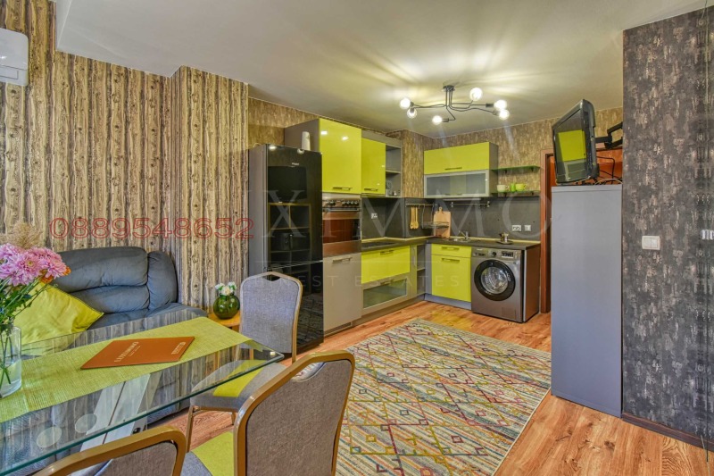 Kiralık  1 yatak odası Sofia , Manastirski livadi , 60 metrekare | 94026812 - görüntü [4]