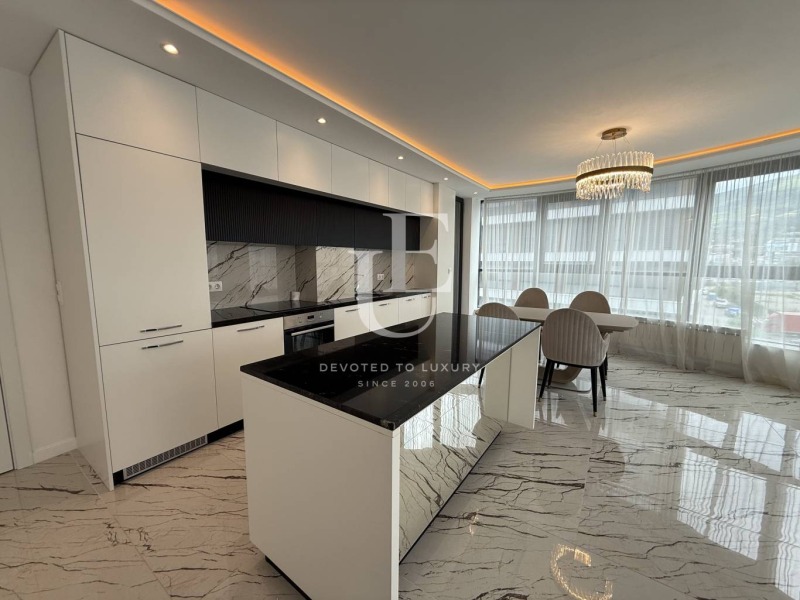 Da affittare  2 camere da letto Sofia , Malinova dolina , 130 mq | 52298401 - Immagine [3]