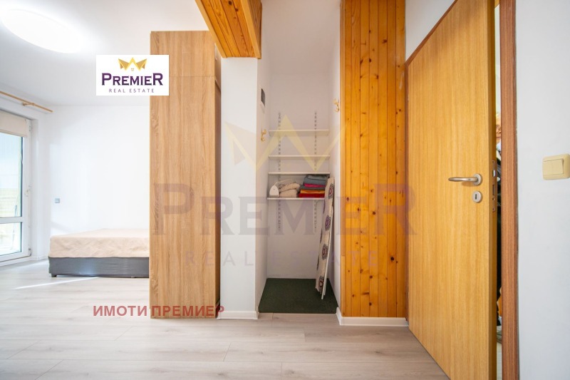 Дава под наем МЕЗОНЕТ, гр. Бургас, Лазур, снимка 7 - Апартаменти - 52534856