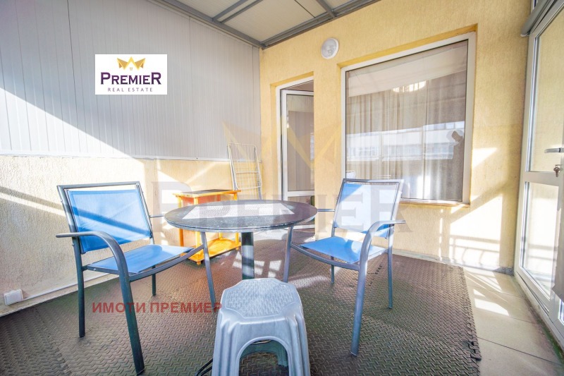 Дава под наем МЕЗОНЕТ, гр. Бургас, Лазур, снимка 11 - Апартаменти - 52534856