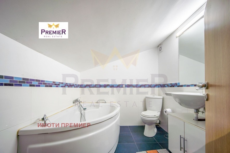 Дава под наем МЕЗОНЕТ, гр. Бургас, Лазур, снимка 9 - Апартаменти - 52534856