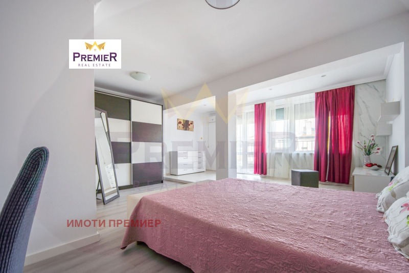 Дава под наем МЕЗОНЕТ, гр. Бургас, Лазур, снимка 6 - Апартаменти - 52534856