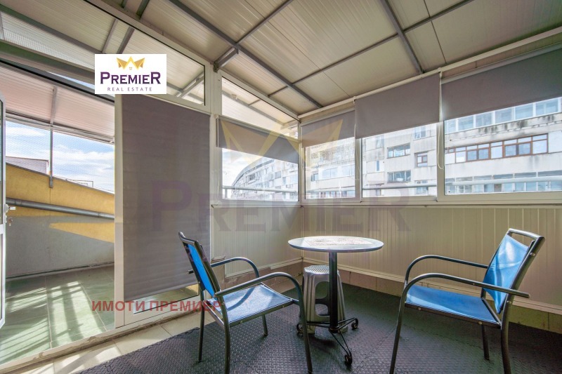 Дава под наем МЕЗОНЕТ, гр. Бургас, Лазур, снимка 10 - Апартаменти - 52534856