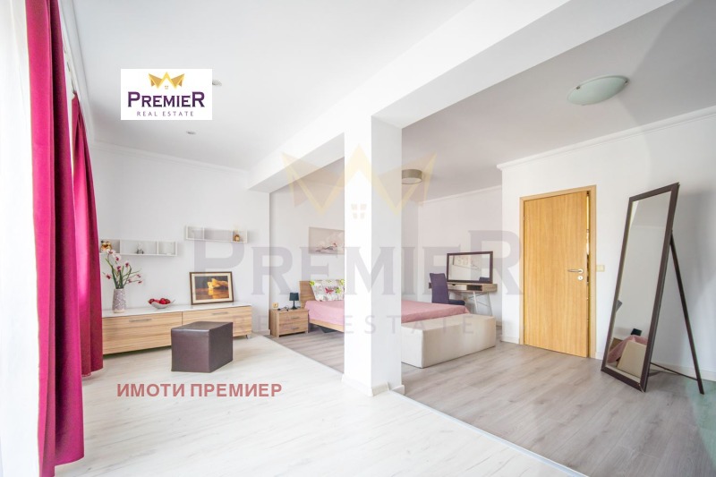 Дава под наем МЕЗОНЕТ, гр. Бургас, Лазур, снимка 2 - Апартаменти - 52534856