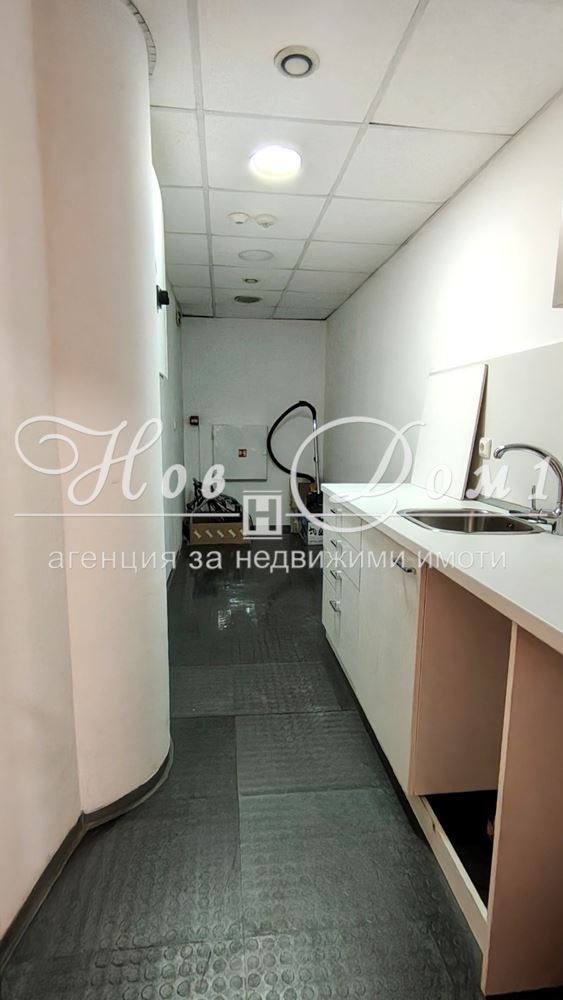 Дава под наем ОФИС, гр. София, Стрелбище, снимка 9 - Офиси - 55298602