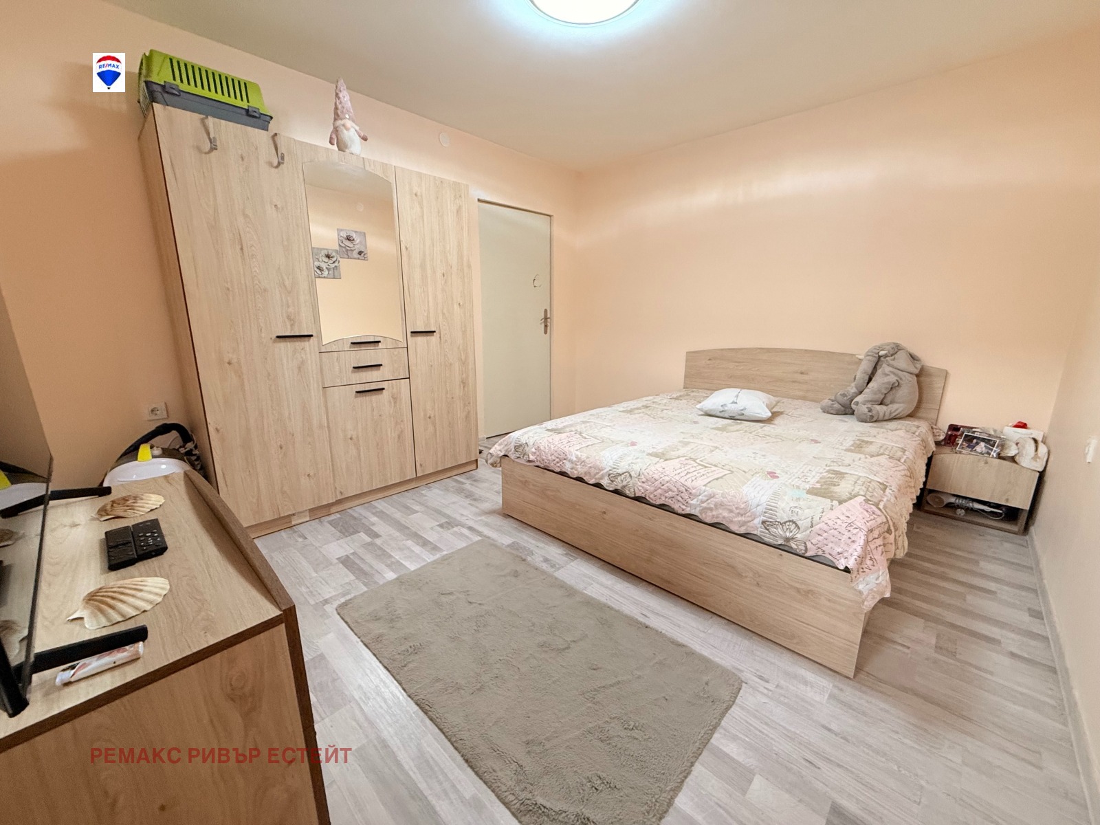 Дава под наем 1-СТАЕН, гр. Русе, Здравец Изток, снимка 2 - Апартаменти - 53779153