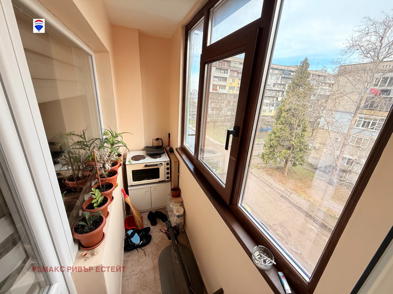 Дава под наем 1-СТАЕН, гр. Русе, Здравец Изток, снимка 6 - Апартаменти - 53779153