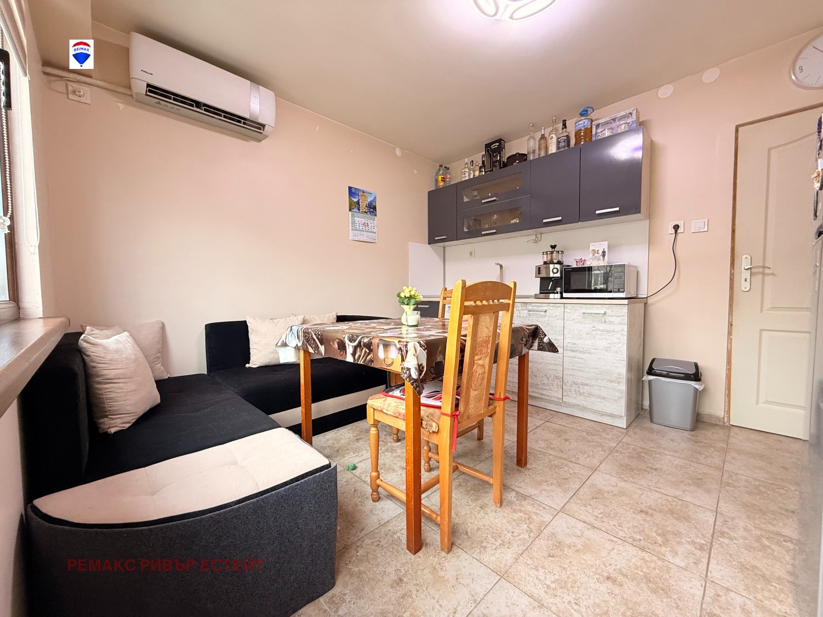 Дава под наем 1-СТАЕН, гр. Русе, Здравец Изток, снимка 7 - Апартаменти - 53779153