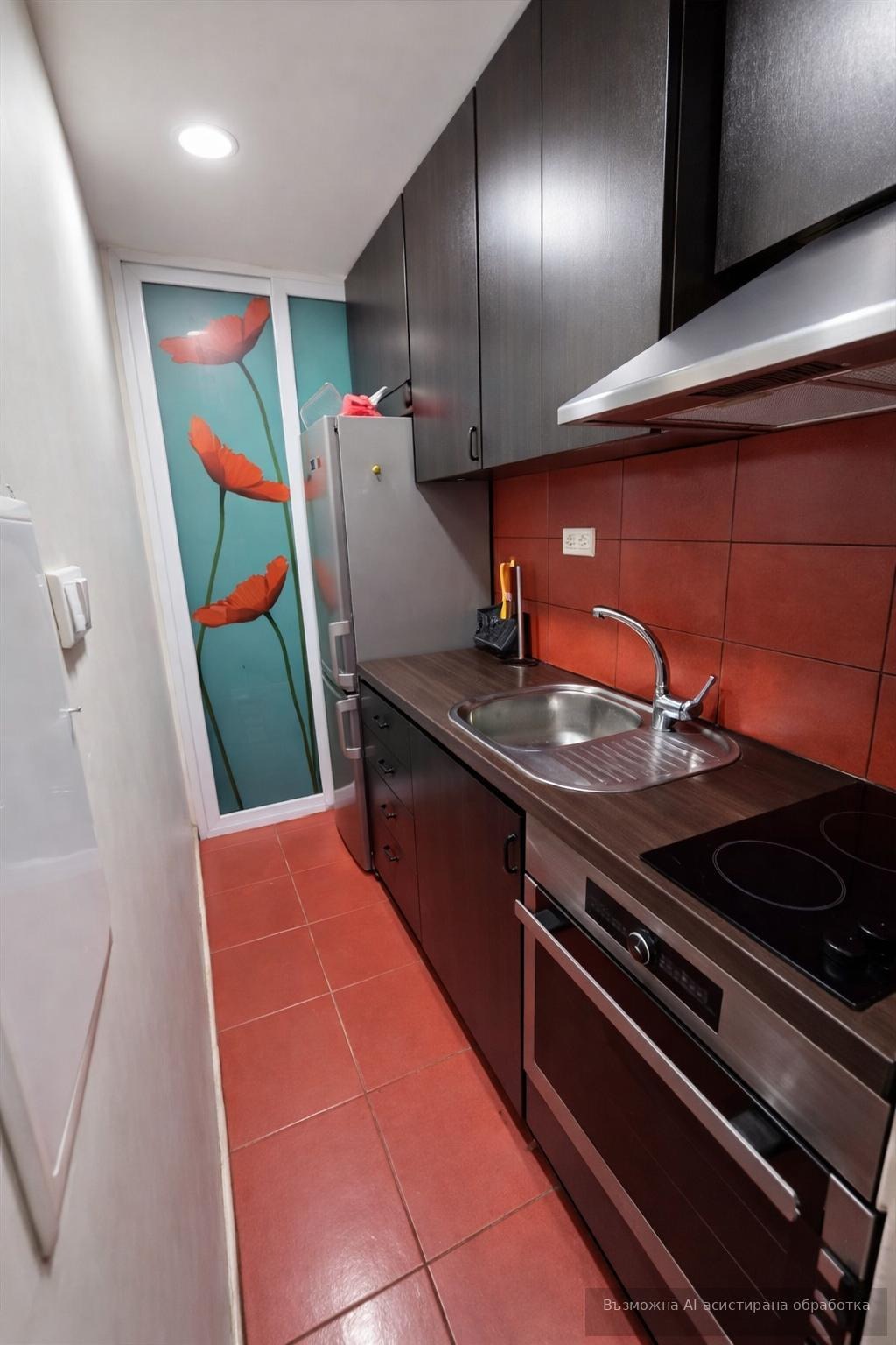 Дава под наем 2-СТАЕН, гр. София, Сердика, снимка 3 - Апартаменти - 56028261