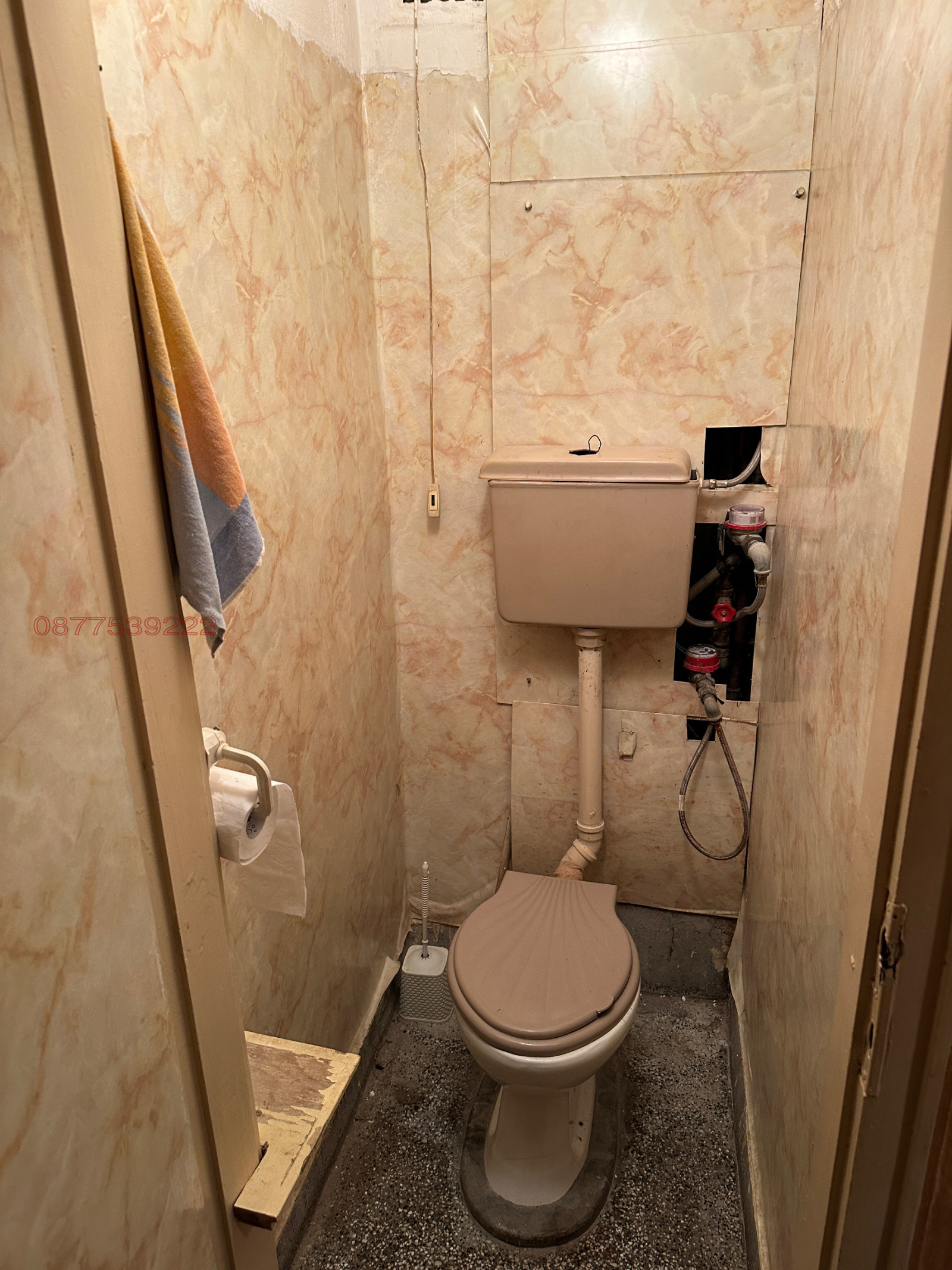 Дава под наем 3-СТАЕН, гр. София, Дружба 2, снимка 10 - Апартаменти - 53610086