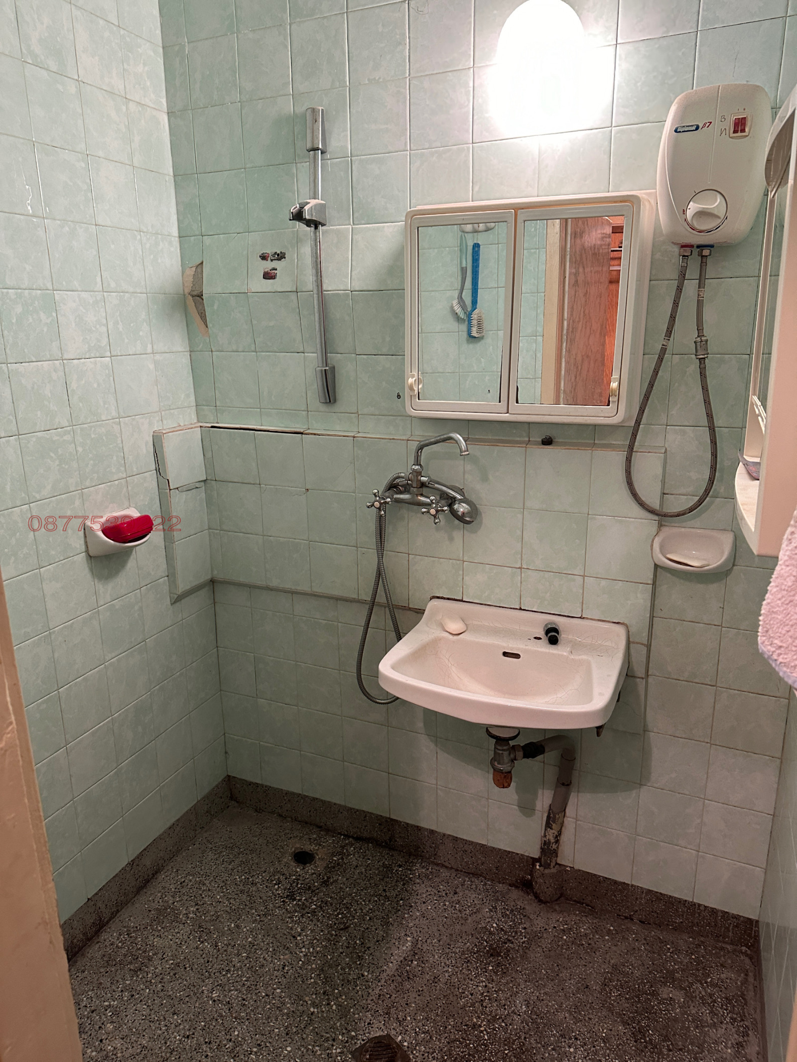 Дава под наем 3-СТАЕН, гр. София, Дружба 2, снимка 9 - Апартаменти - 53610086