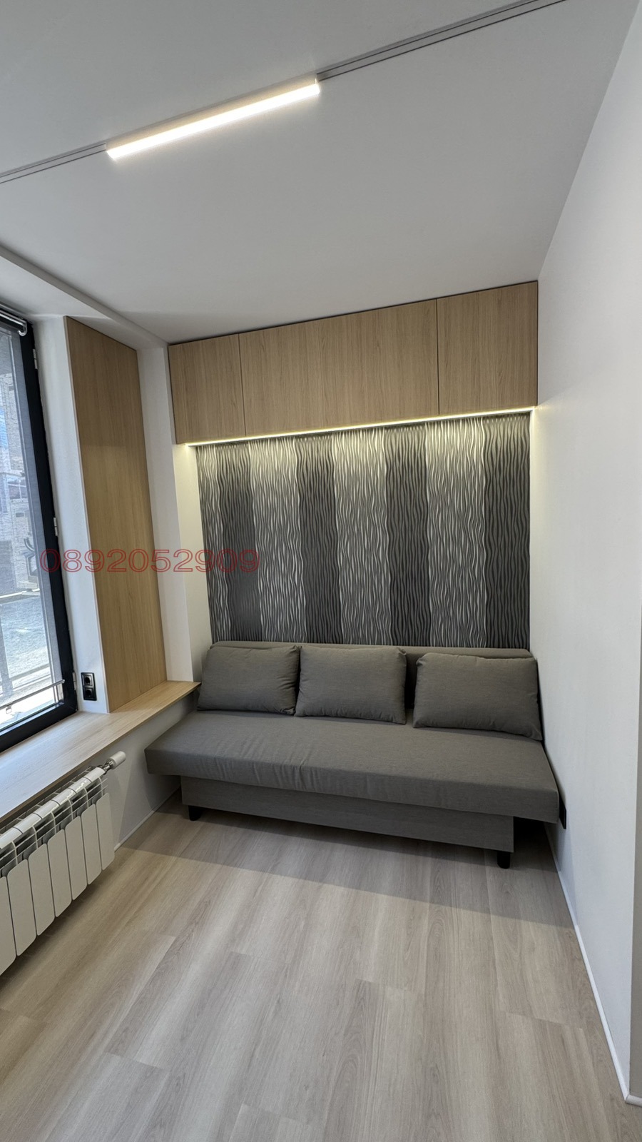 Дава под наем 4-СТАЕН, гр. София, Оборище, снимка 14 - Апартаменти - 53703338