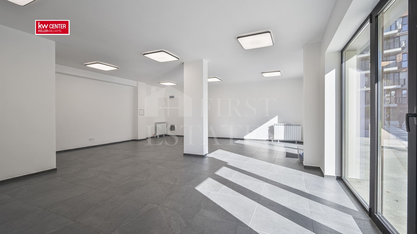 Дава под наем ОФИС, гр. София, Красно село, снимка 4 - Офиси - 53430615