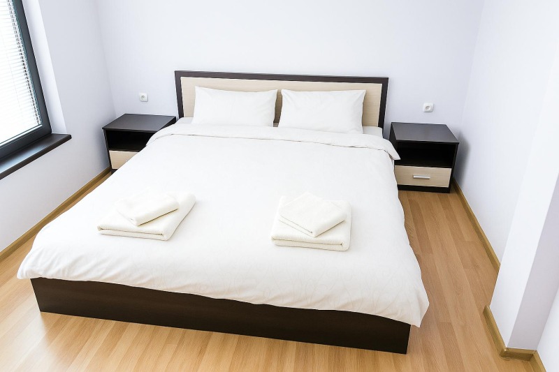 Προς ενοικίαση  1 υπνοδωμάτιο Πλοβδηβ , Μλαδεζκη Χαλμ , 55 τ.μ | 58424029 - εικόνα [4]