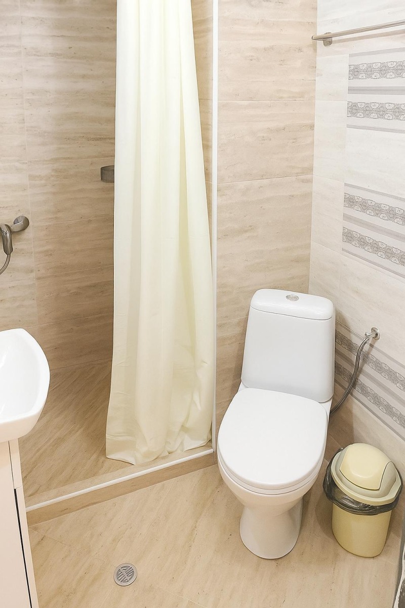 Προς ενοικίαση  1 υπνοδωμάτιο Πλοβδηβ , Μλαδεζκη Χαλμ , 55 τ.μ | 58424029 - εικόνα [5]