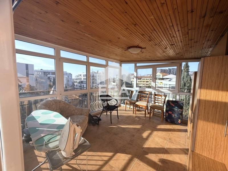 Дава под наем 2-СТАЕН, гр. Варна, Бриз, снимка 7 - Апартаменти - 52813562