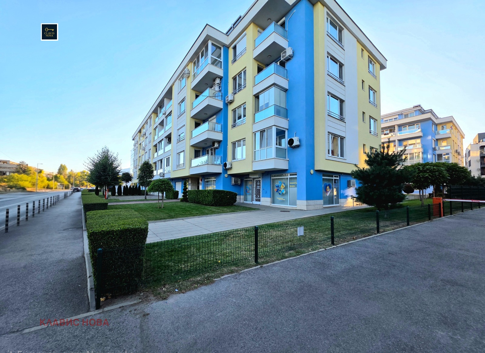 Дава под наем 2-СТАЕН, гр. София, Дружба 1, снимка 15 - Апартаменти - 56226741