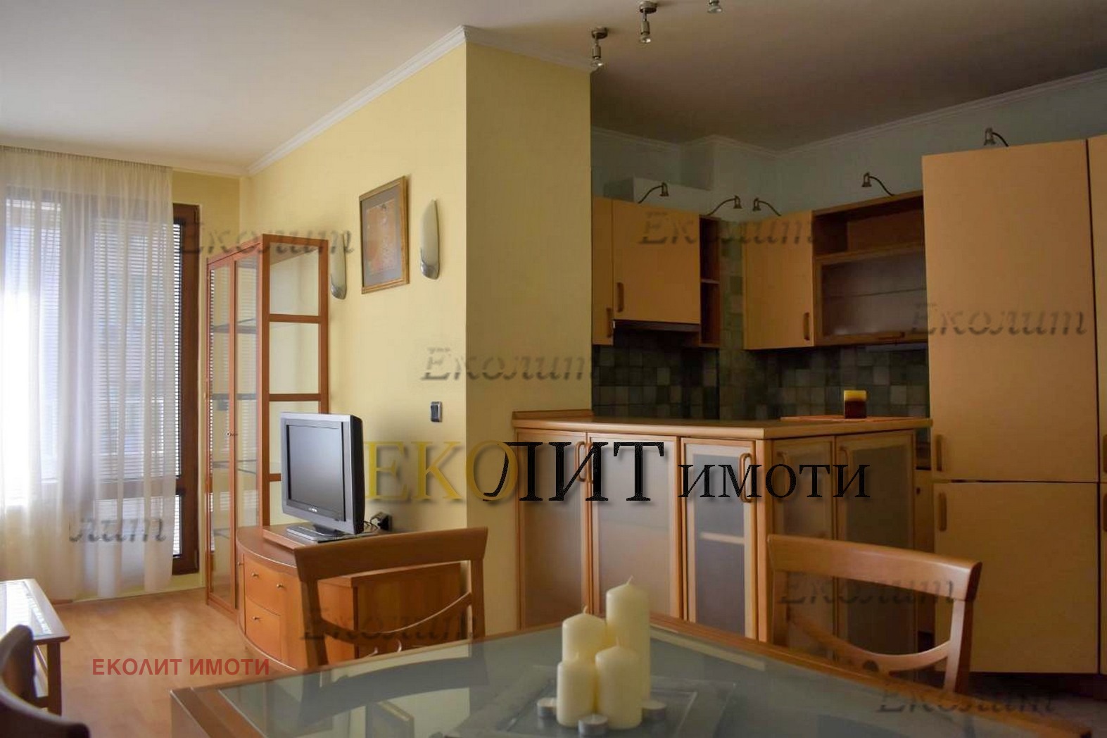 Дава под наем 3-СТАЕН, гр. София, Лозенец