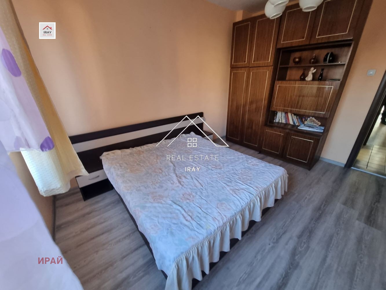 Дава под наем 3-СТАЕН, гр. Стара Загора, Център, снимка 9 - Апартаменти - 56326105