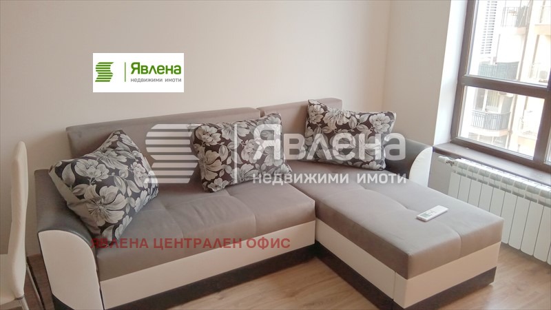 Дава под наем 2-СТАЕН, гр. София, Зона Б-19, снимка 3 - Апартаменти - 54307815