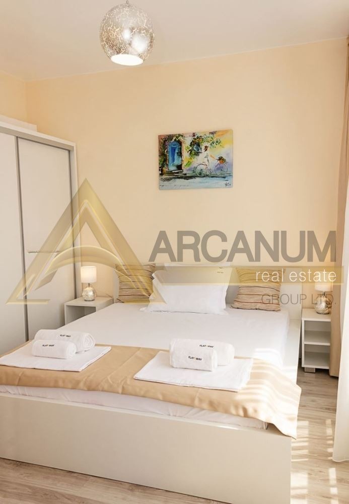 Дава под наем 3-СТАЕН, гр. Варна, Аспарухово, снимка 5 - Апартаменти - 53447605