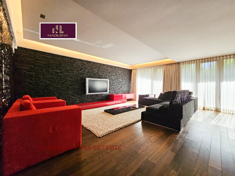 K pronájmu  3 ložnice Sofia , Vitoša , 290 m2 | 50482627 - obraz [5]