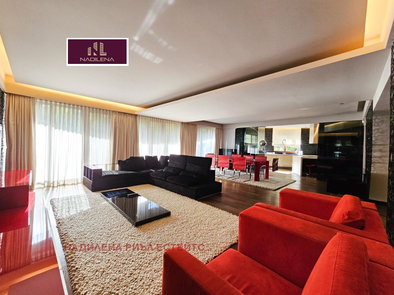 K pronájmu  3 ložnice Sofia , Vitoša , 290 m2 | 50482627