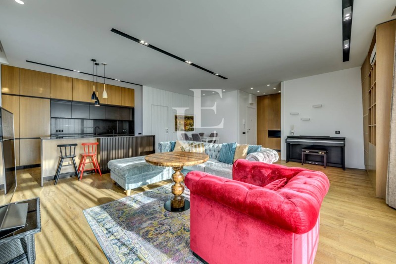 Дава под наем 4-СТАЕН, гр. София, Манастирски ливади, снимка 15 - Апартаменти - 52606269