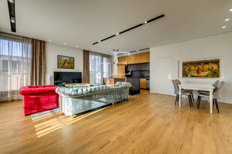 Дава под наем 4-СТАЕН, гр. София, Манастирски ливади