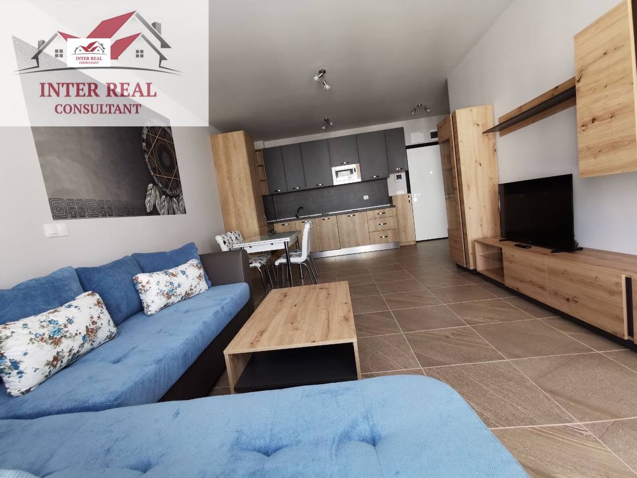 Дава под наем 2-СТАЕН, гр. София, Лозенец, снимка 2 - Апартаменти - 53901909