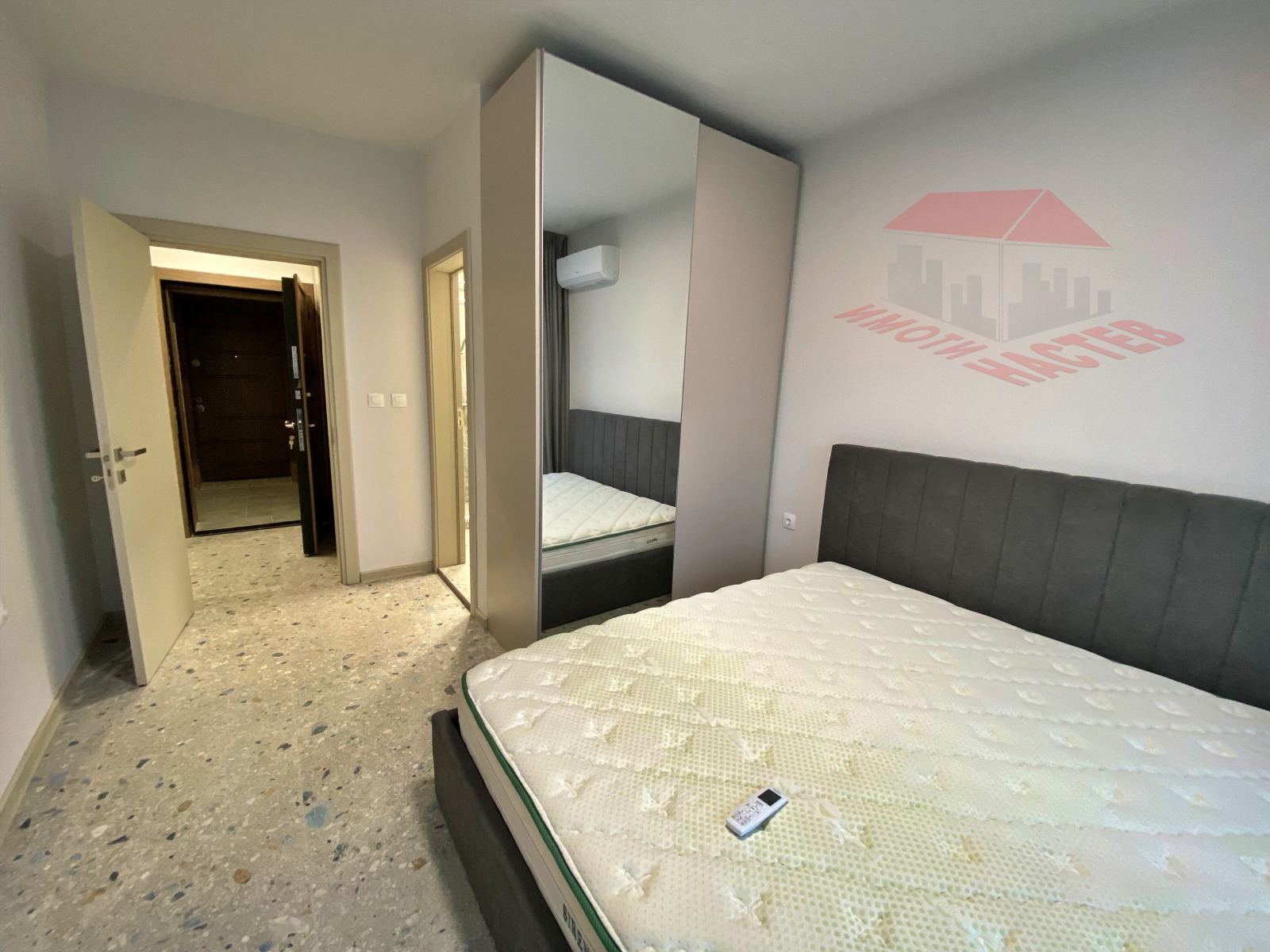 Дава под наем 3-СТАЕН, гр. Шумен, Тракия, снимка 3 - Апартаменти - 53956874