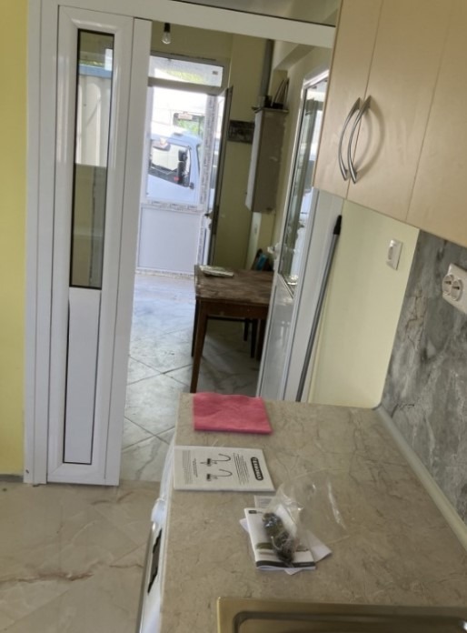 En renta  Estudio Sofia , Voenna rampa , 30 metros cuadrados | 56858948 - imagen [5]