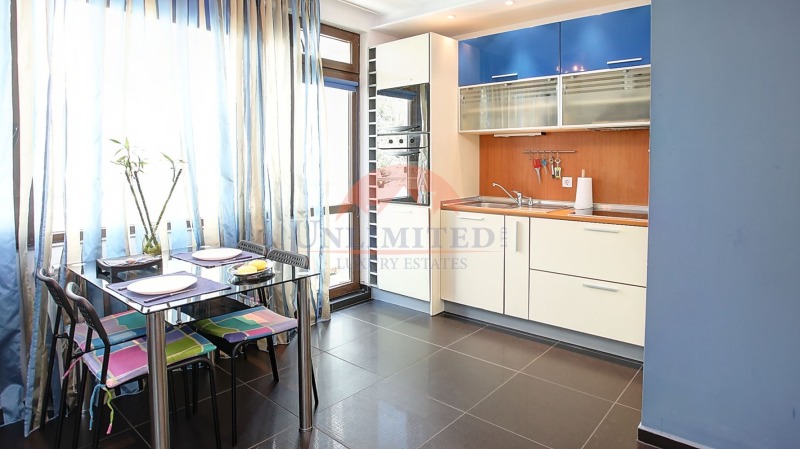 Дава под наем 2-СТАЕН, гр. София, Лозенец, снимка 2 - Апартаменти - 52870208