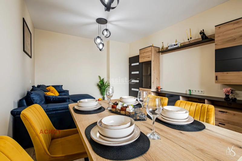 Дава под наем 3-СТАЕН, гр. София, Люлин 10, снимка 9 - Апартаменти - 53589739