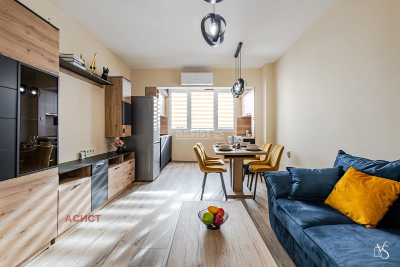 Дава под наем 3-СТАЕН, гр. София, Люлин 10, снимка 4 - Апартаменти - 53589739