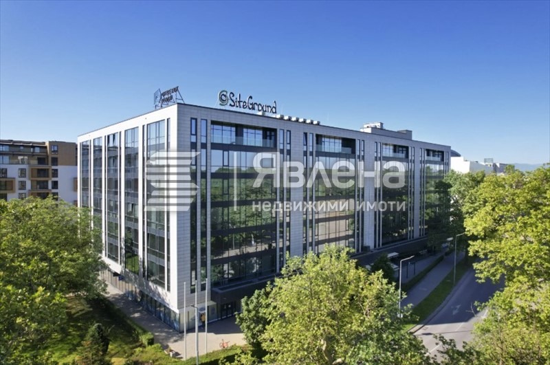 Дава под наем ОФИС, гр. Пловдив, Христо Смирненски, снимка 2 - Офиси - 53586782