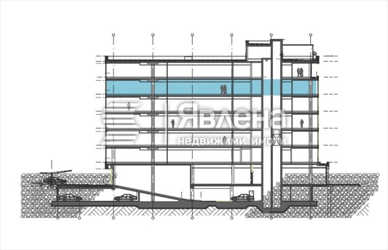 Дава под наем ОФИС, гр. Пловдив, Христо Смирненски, снимка 8 - Офиси - 53586782
