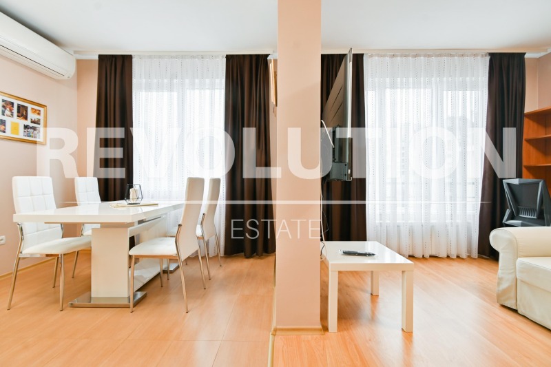 For Rent  1 bedroom Sofia , Gotse Delchev , 64 sq.m | 40064404 - image [3]