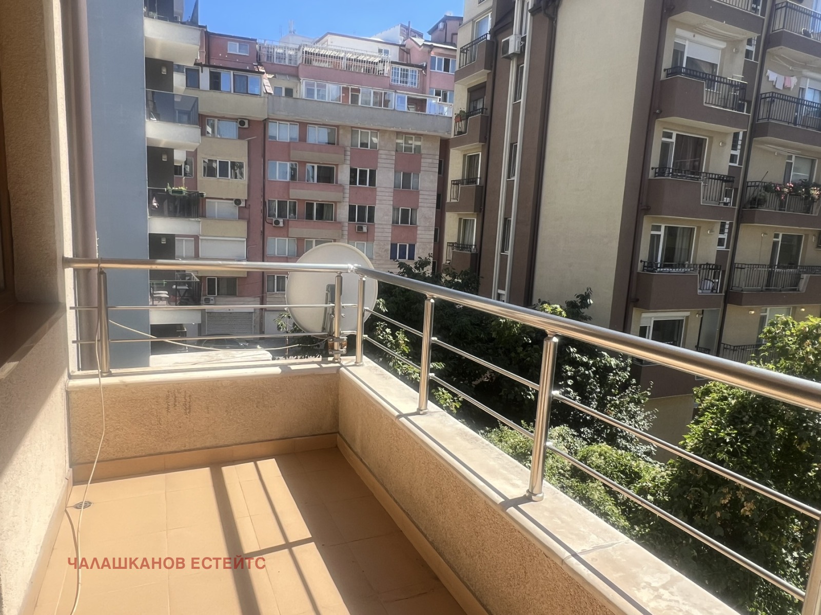 Дава под наем 2-СТАЕН, гр. София, Красно село, снимка 7 - Апартаменти - 55738949