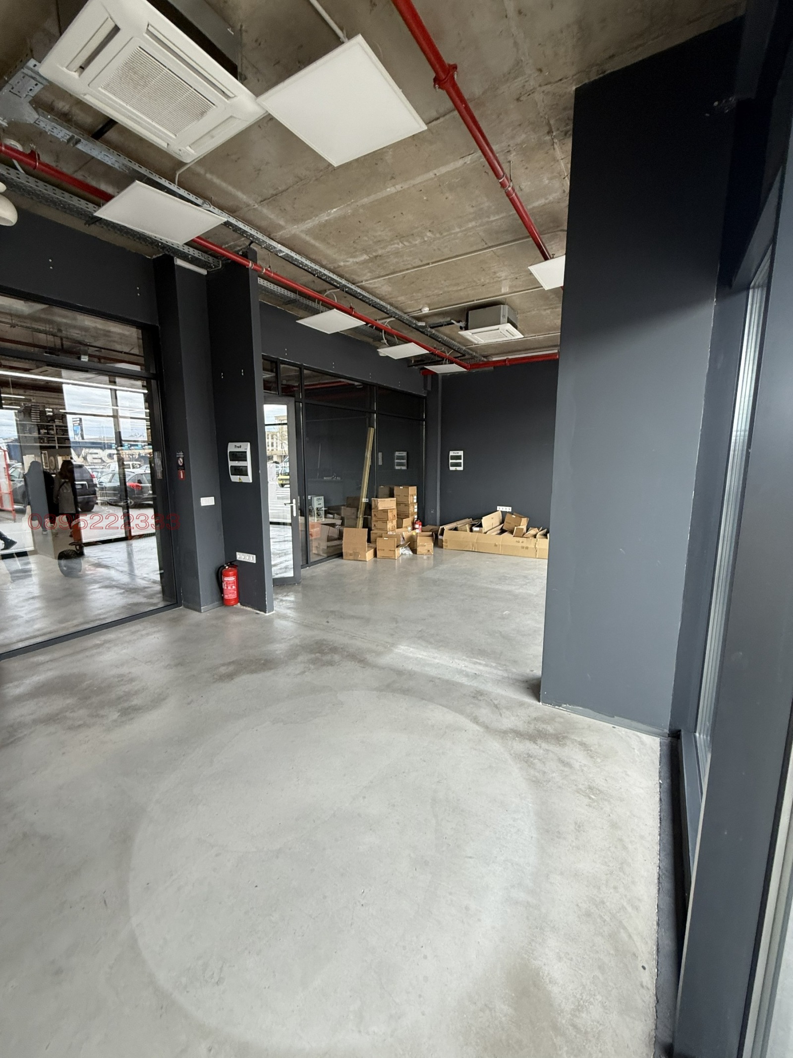 Дава под наем МАГАЗИН, гр. Пловдив, Кършияка, снимка 3 - Магазини - 54121218